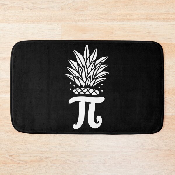 Item preview, Pi Day Pineapple Math designed and sold by 4tomic.