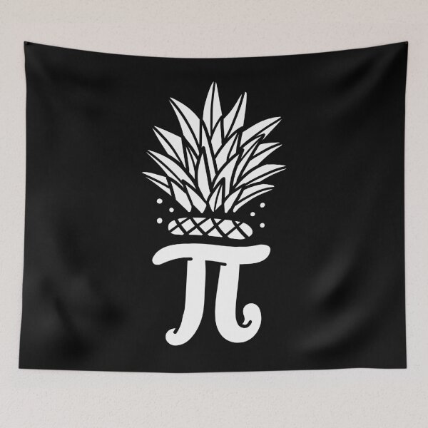 Item preview, Pi Day Pineapple Math designed and sold by 4tomic.
