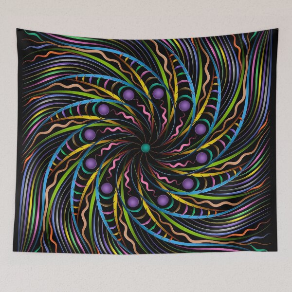 Item preview, Swept Away designed and sold by Becky Titus.