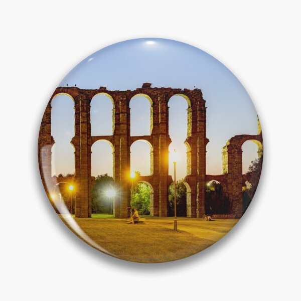 Item preview, Roman Aqueduct of Merida Complete designed and sold by Weston  Westmoreland.