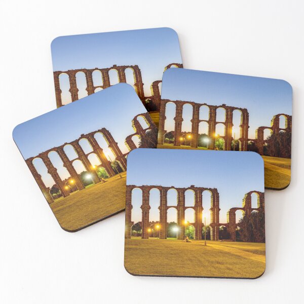 Item preview, Roman Aqueduct of Merida Complete designed and sold by Weston  Westmoreland.