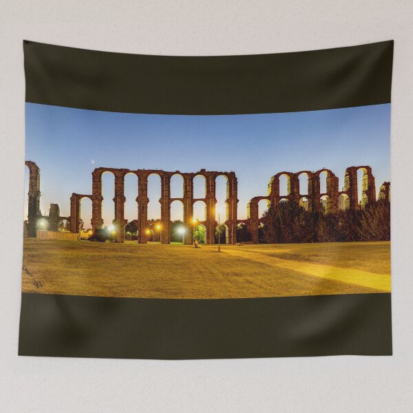 Item preview, Roman Aqueduct of Merida Complete designed and sold by Weston  Westmoreland.
