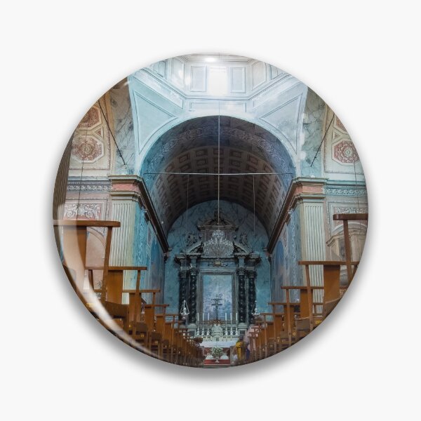 Item preview, Ajaccio Cathedral designed and sold by John Velocci.