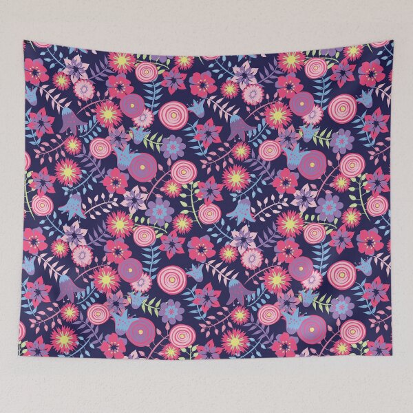 Item preview, Spring Wild Flowers designed and sold by CheckDesignz.