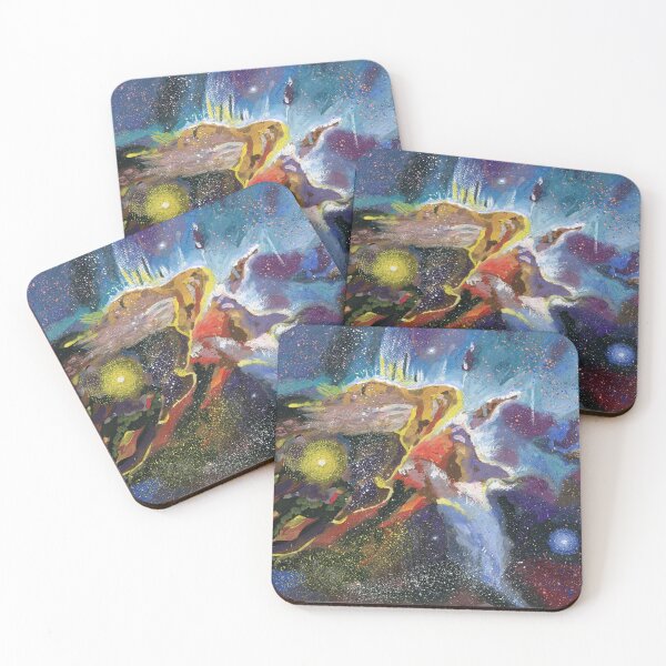 Item preview, Cosmic dust designed and sold by Irina Reznikova.