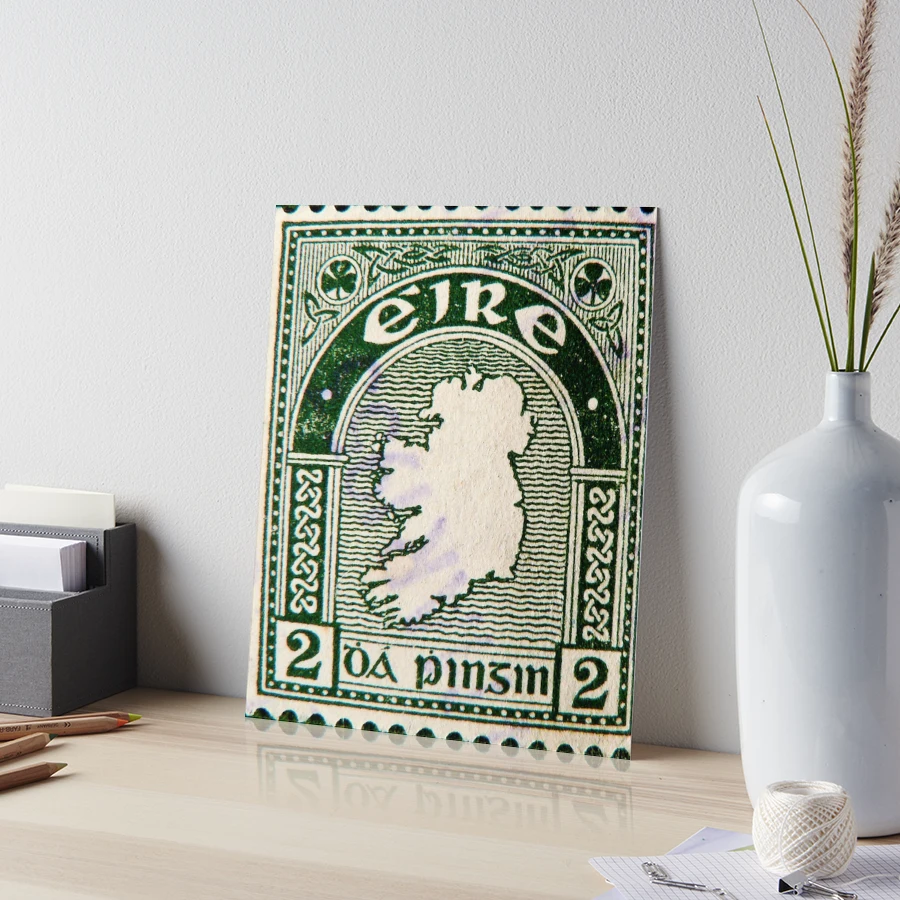 Prophila Collection Irland Briefmarken – 549 Komplette Ausgabe Gestempelt, 1984 "200 Jahre Irische Post"