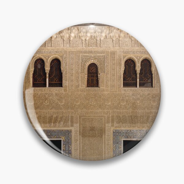 Item preview, Alhambra Facade of Comares designed and sold by Weston  Westmoreland.