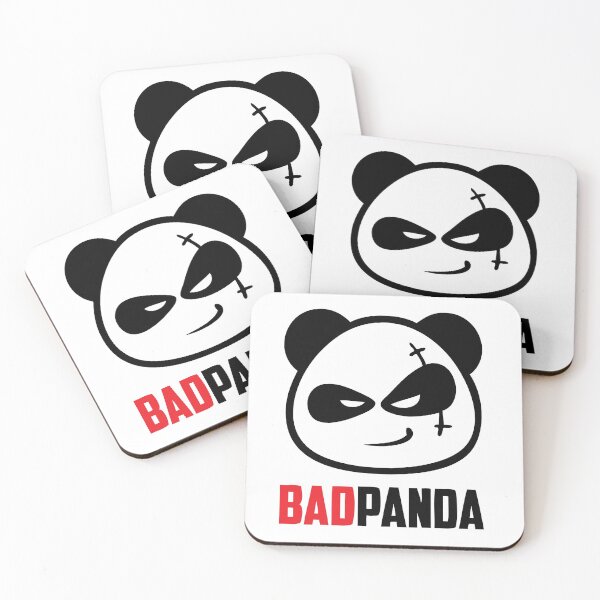 Item preview, Bad Panda designed and sold by 108dragons.