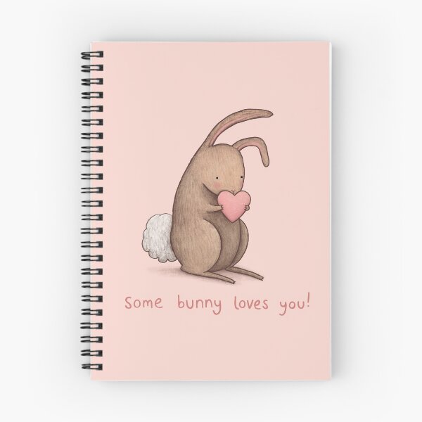Item preview, Some Bunny Loves You designed and sold by SophieCorrigan.