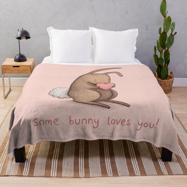 Item preview, Some Bunny Loves You designed and sold by SophieCorrigan.
