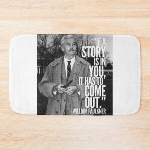 Item preview, William Faulkner  designed and sold by Wyllie.