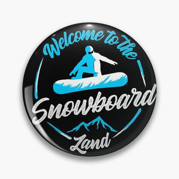 Item preview, Welcome to the Snowboard Land designed and sold by Casper Designer.
