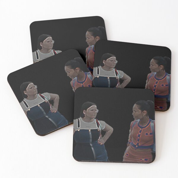 Item preview, Kat and Maddy - Euphoria Series HBO  designed and sold by wearthelgbt.