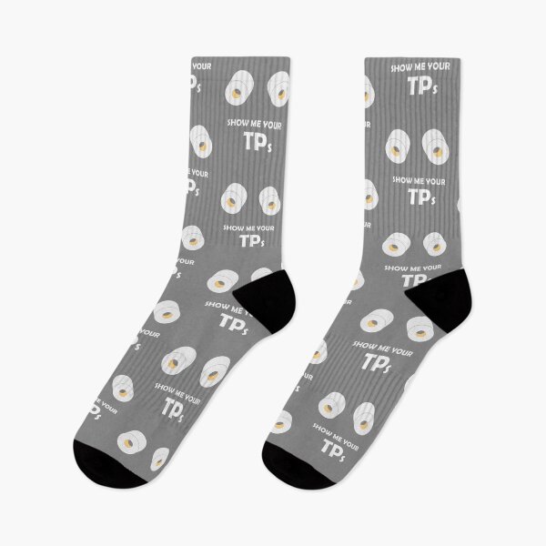 Item preview, Show Me Your TPs Funny Funny Toilet Paper Shortage 2020 Design designed and sold by t-factor.