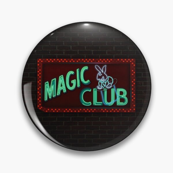 Item preview, Magic Club designed and sold by DCdesign.