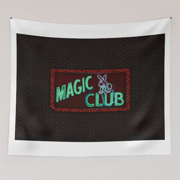 Item preview, Magic Club designed and sold by DCdesign.