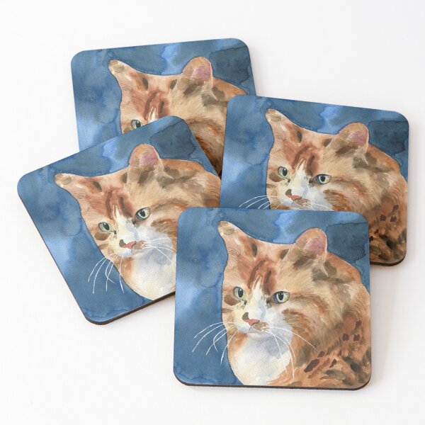 Item preview, Home cat designed and sold by Irina Reznikova.