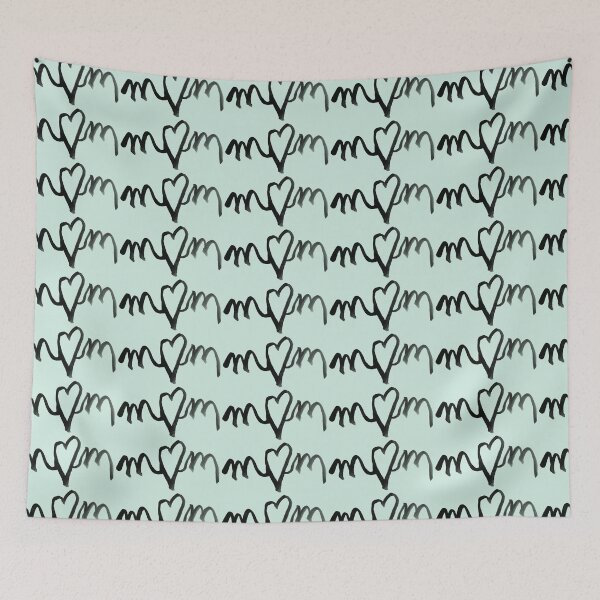 Item preview, MUM love  -mint love not only for mothers day designed and sold by HeyK.