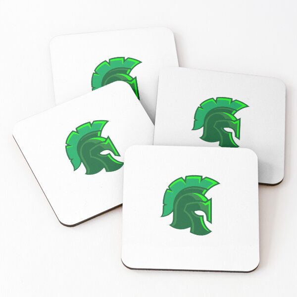 Item preview, green spartan designed and sold by Heulsi.