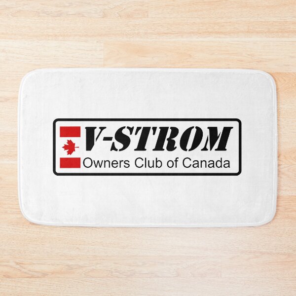 Item preview, Vstrom Owners Club of Canada designed and sold by Northern Gravelholics.