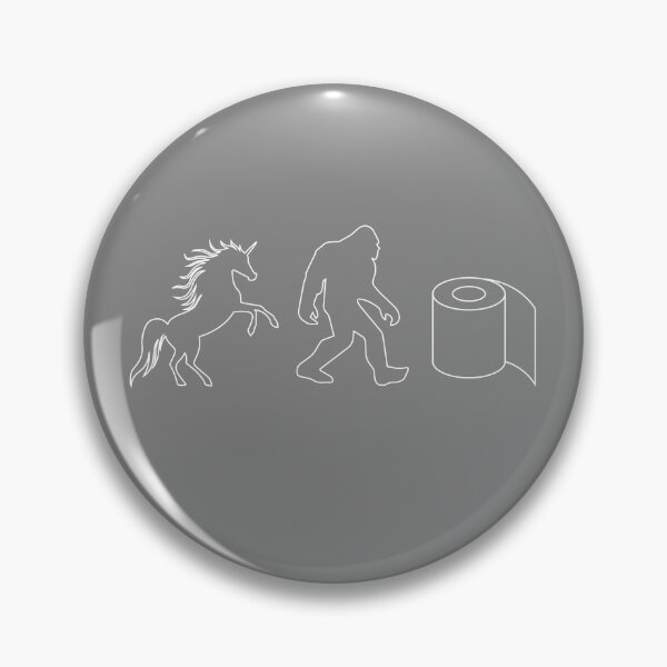 Item preview, Unicorn Bigfoot TP Funny 2020 Toilet Paper Shortage Shirt Design designed and sold by t-factor.