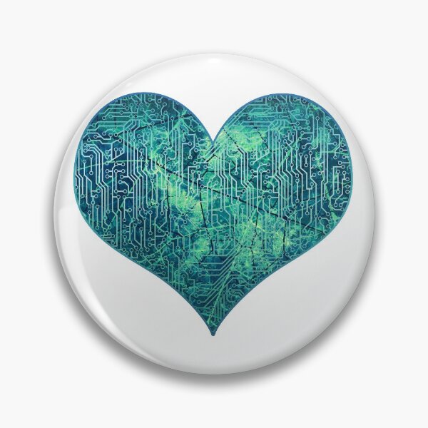Item preview, Digital Ocean Blue Circuit Board Texture designed and sold by bexilla.