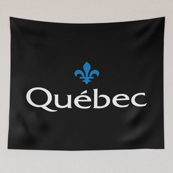 Item preview, Quebec Growing Up Canadian designed and sold by ProjectX23Red.