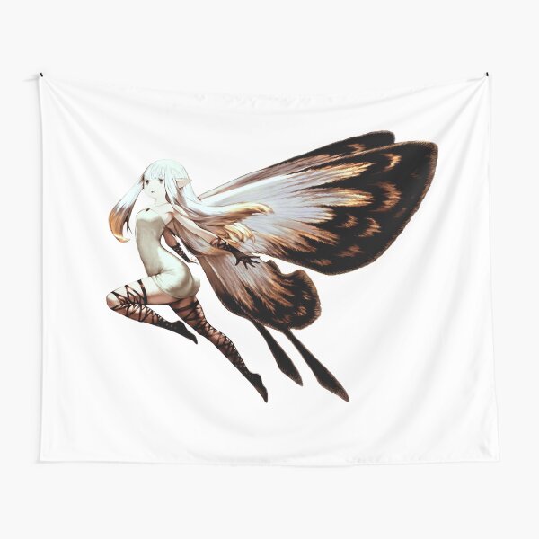 Airy Bravely Deafult Tapestry