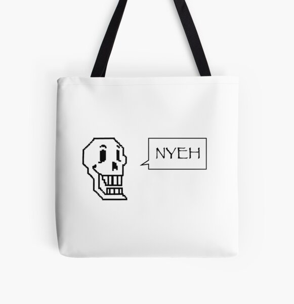 papyrus - nyeh All Over Print Tote Bag