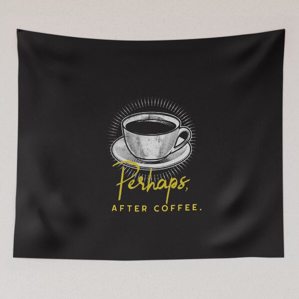 Item preview, Coffee Lovers    #fun T Shirts designed and sold by domdjs4239.