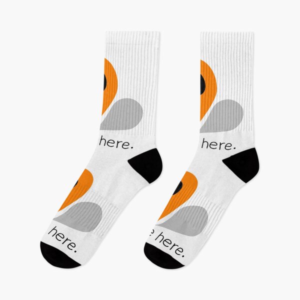 Item preview, Orange Location Icon - You are here designed and sold by ValentinaHramov.