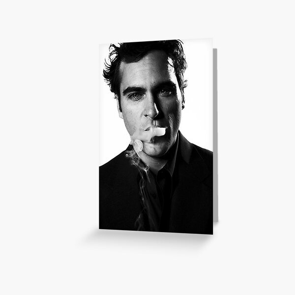 Item preview, Joaquin Phoenix Joker Actor   designed and sold by Veganvibez.