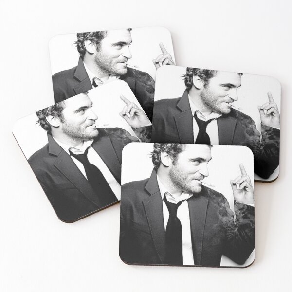 Item preview, Joaquin Phoenix  designed and sold by Veganvibez.