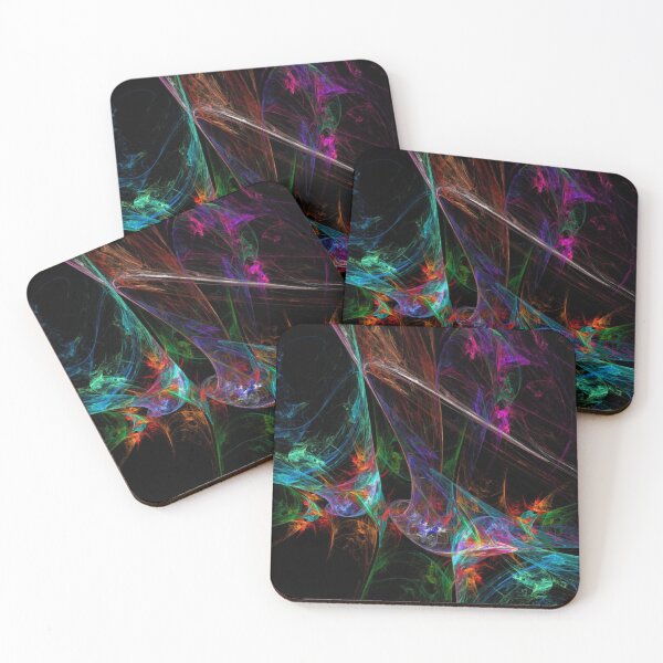 Item preview, Synthwave Color Trip - Trippy Art designed and sold by ThatKrisGuy.