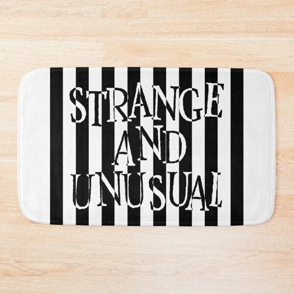 Item preview, Strange and Unusual designed and sold by DCdesign.