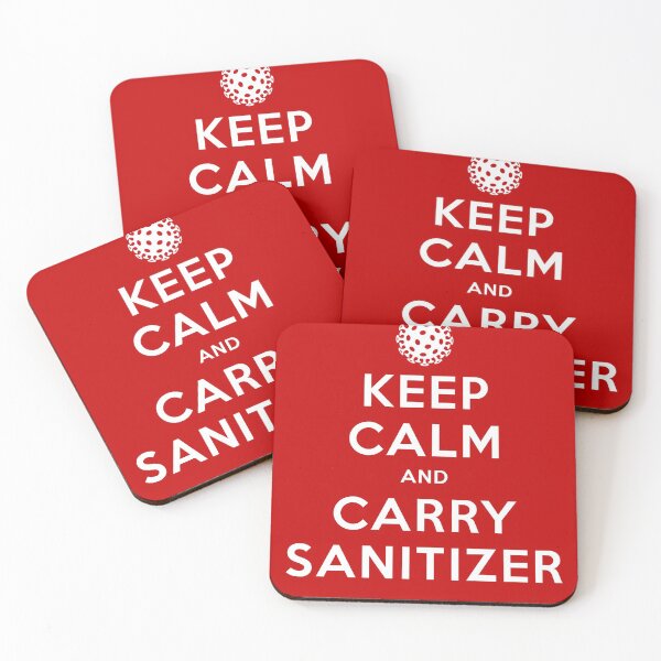 Item preview, Keep Calm and COVID-19 designed and sold by cocreations.