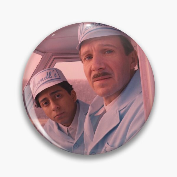 Item preview, the grand budapest hotel screencaps designed and sold by bluedaisxy.