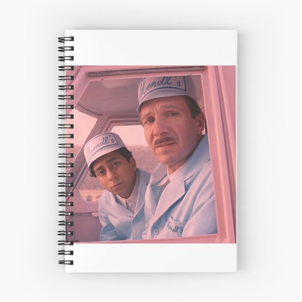 Item preview, las capturas de pantalla del hotel grand budapest designed and sold by bluedaisxy.