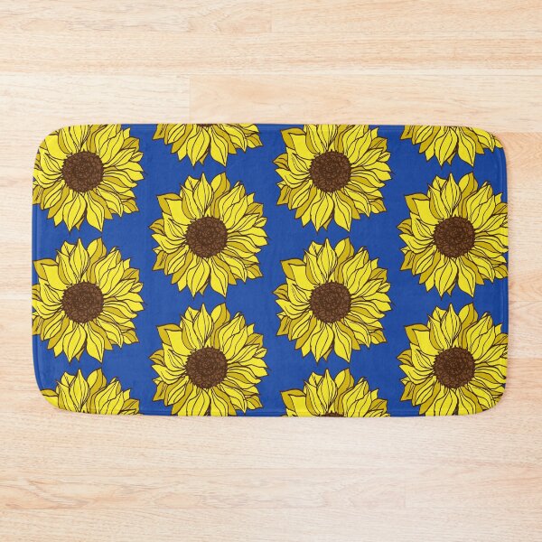 Item preview, Yellow Sunflower designed and sold by elysedraws.