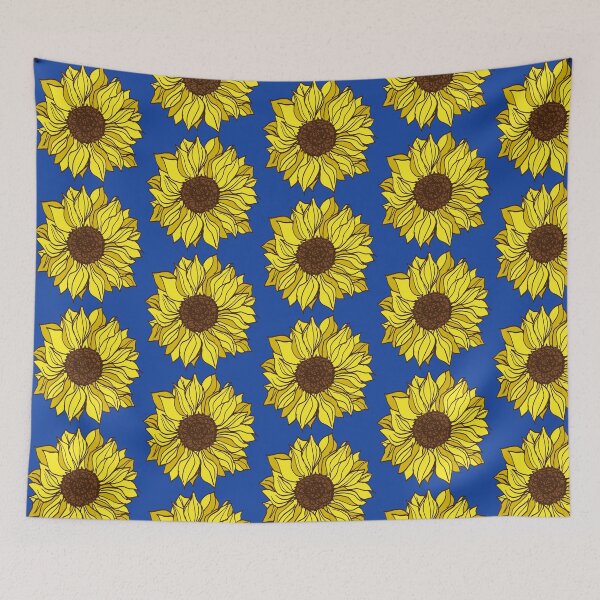 Item preview, Yellow Sunflower designed and sold by elysedraws.