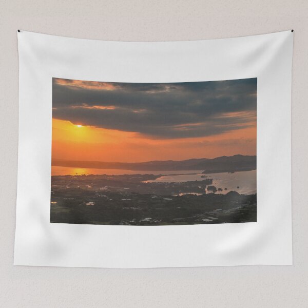 Item preview, Sunrise Over Nago, Okinawa, Japan designed and sold by Jordan McChesney.