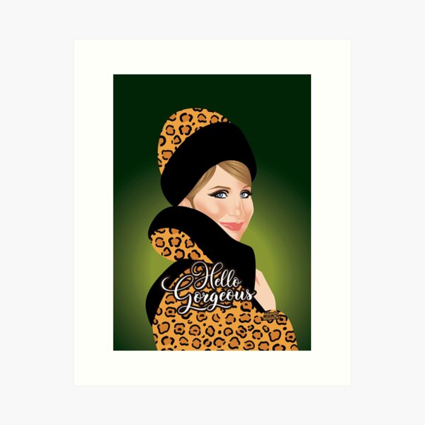 Leopard Art Print