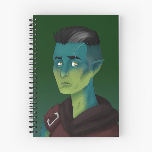 Item preview, Retrato del fiordo designed and sold by Valerie Barbera.