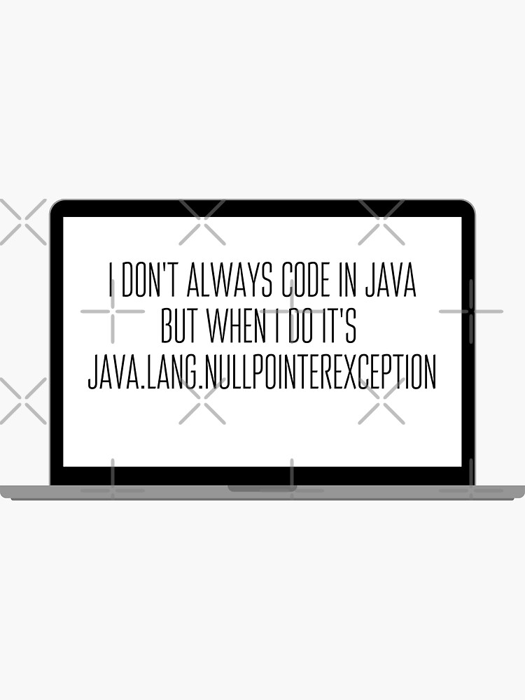Java Funny Quotes Java And Java Script Are Not ...
