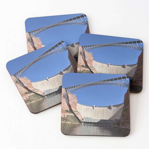 Artikelvorschau, Glen Canyon Dam Brücke in Page, Arizona USA entworfen und verkauft von lissandra900.