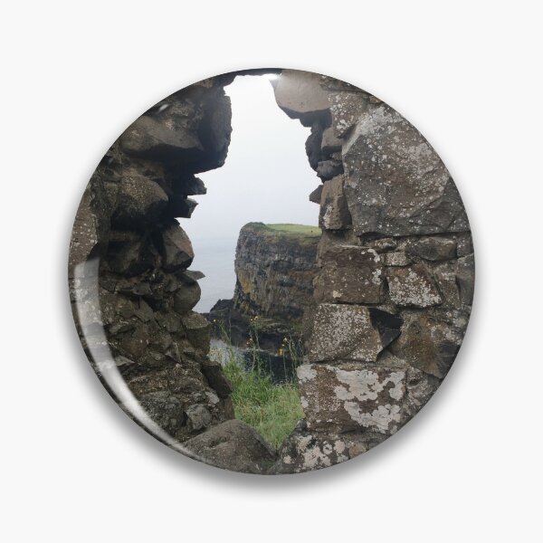 Item preview, Dunluce Castle  designed and sold by Emilytheelf.