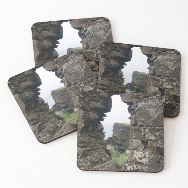 Item preview, Dunluce Castle  designed and sold by Emilytheelf.