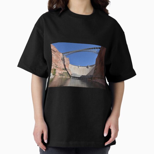 Item preview, Glen Canyon Dam Bridge in Page, Arizona USA designed and sold by lissandra900.