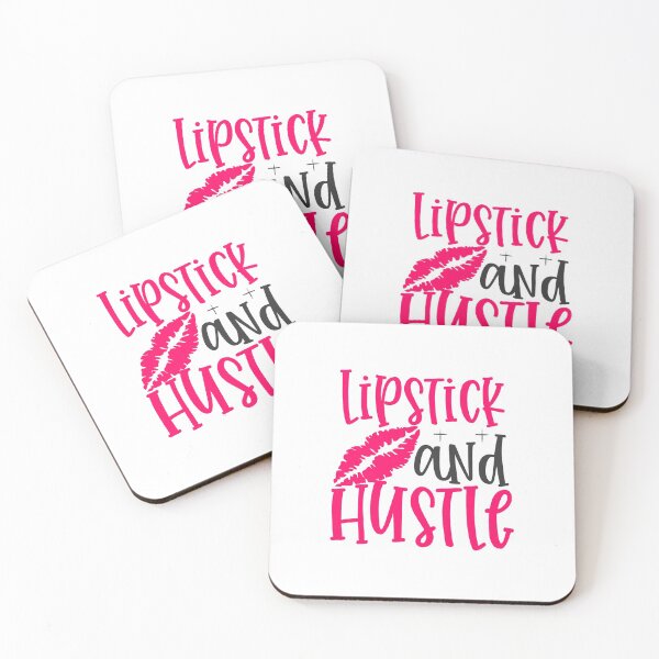 Item preview, LIPSTICK AND HUSTLE designed and sold by thekyngsqueen.