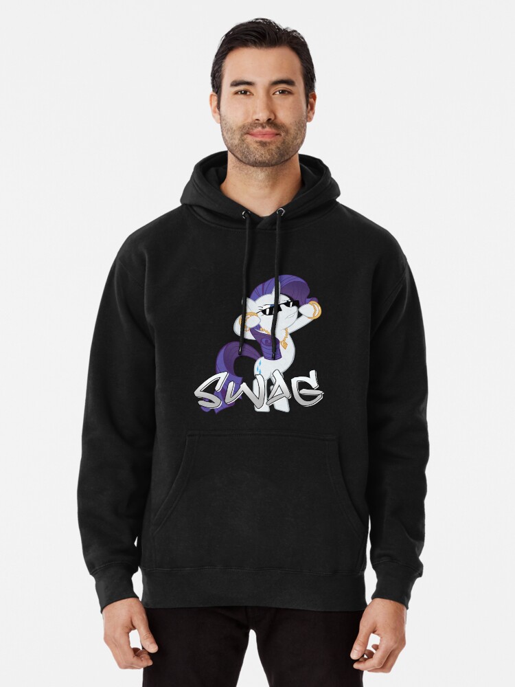 swag pullover hoodie